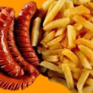 Russian & Chips
