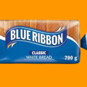Blueribbon white bread