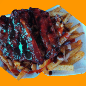 Ribs & Small chips