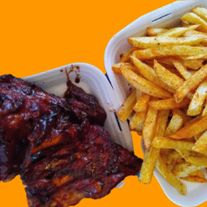 Ribs & Large chips